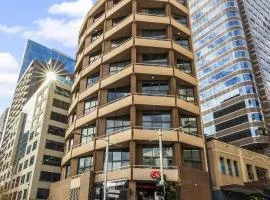 达令港地铁公寓 