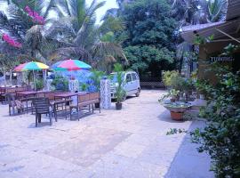 Hotel Samaira，位于科尔瓦的酒店