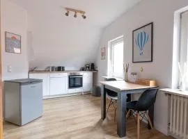 Kleines Studioapartment direkt am Marktplatz