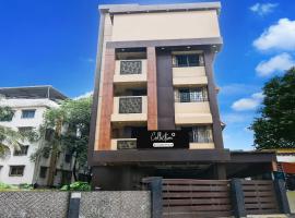 Collection O New Jalpaiguri Railway Station Formerly Prince Lodge，位于西里古里的酒店