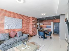 Easy Stay - The Vantage Rosebank，位于约翰内斯堡的酒店