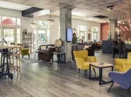 巴黎庞坦门美居酒店