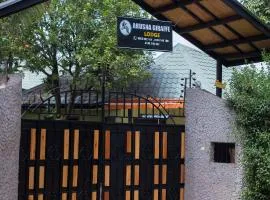 阿鲁沙长颈鹿山林小屋