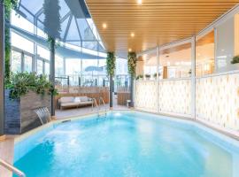 Mercure Grenoble Centre Porte des Alpes，位于格勒诺布尔的酒店