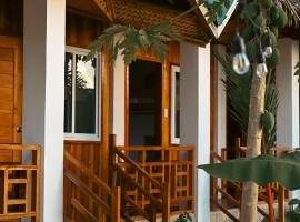 Seaside Beach Hostel，位于圣维森特的酒店