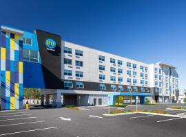 Tru By Hilton Ocean City Bayside, Md，位于大洋城的酒店