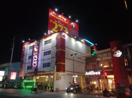 崇光卡巴那图酒店，位于甲万那端的酒店