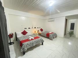 NGBMPC Hostel，位于波尔多&middot;格尼拉的青旅