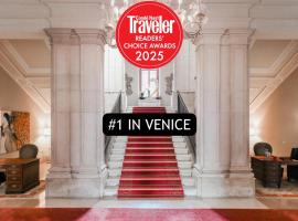 San Clemente Palace Venice，位于威尼斯的酒店