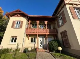Colmar joli petit appartement