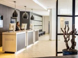 诺富特利兹中心酒店