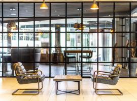 诺富特利兹中心酒店，位于利兹的酒店