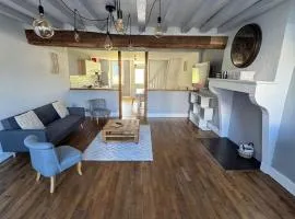 Maison calme et reposante