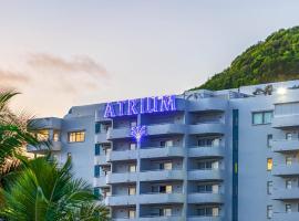 The Atrium Beach Resort and Spa Sint Maarten, Ascend Hotel Collection，位于辛普森湾的酒店