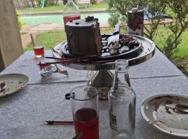 Phiris B&B，位于Esperanza的酒店