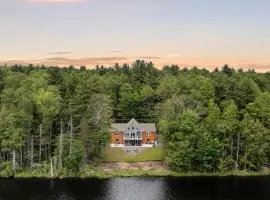 Nittany Cabin by AvantStay Lakefront, View, Firepit