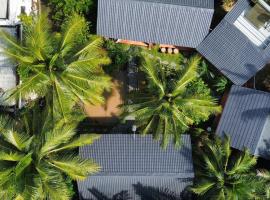 Homestay Bentre Coco Lodge，位于槟知的住宿