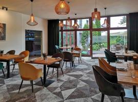 切申美居酒店，位于切申的酒店