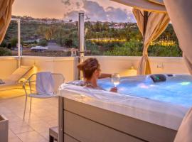 Drea Acitrezza Luxury Home，位于阿茨特雷扎的酒店