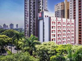 Ibis Maringa，位于马林加的酒店