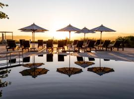 Pezula Nature Retreat，位于克尼斯纳的酒店