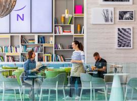 蒙特卡罗诺富特酒店，位于蒙特卡罗的浪漫度假酒店