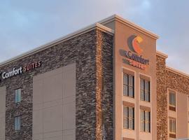Comfort Suites Fargo Medical Center，位于法戈的酒店