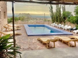 chillhouse，位于西迪考乌奇的酒店