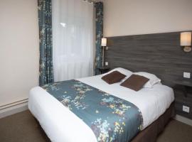 Logis-Hôtel & Restaurant LE CARNOT，位于博尔贝克的酒店