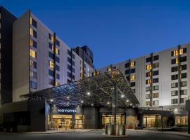 Novotel Sydney International Airport，位于悉尼的酒店