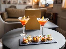 拉波勒美居酒店，位于拉波勒的酒店