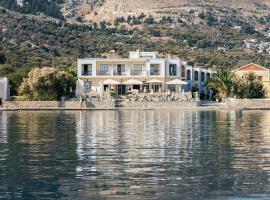 佩迪海滩酒店，位于锡米的酒店