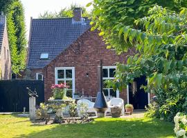Bed and Breakfast 't Teutenhuys Eersel，位于埃尔瑟尔的酒店