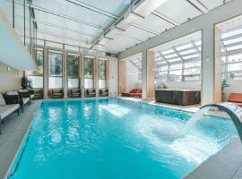 Hotel Sinaia，位于锡纳亚的酒店