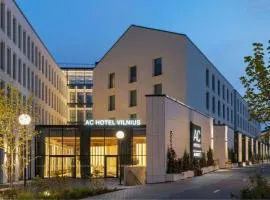 AC Hotel by Marriott Vilnius