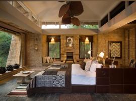 Pashan Garh Panna National Park - A Taj Safari，位于Panna的酒店