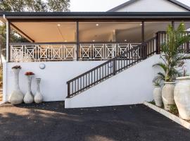 The Notebook Hotel，位于谢普斯敦港的酒店