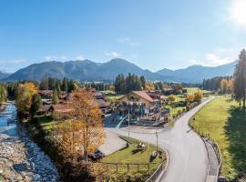 LandererMühle，位于伦格里斯的酒店