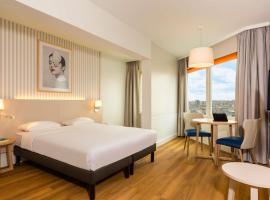 巴黎中心埃菲尔铁塔阿达吉欧公寓酒店，位于巴黎的酒店