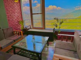 pinerock，位于奈尼塔尔的酒店