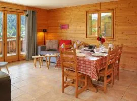 Apartment Les Chalets de Marie A 22 by Interhome