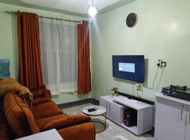Legatus Cozy Homes Ngong，位于Ngong的酒店