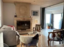 Charmante maison 2 Chambres à 10 mn d'Angers et 1h15 du Puy