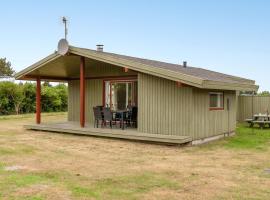 Holiday Home Siv - from the sea by Interhome，位于比耶勒高的酒店