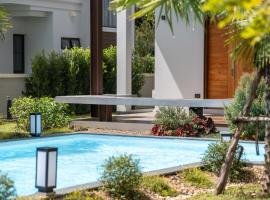 Lanna Fusion，位于杭东的酒店