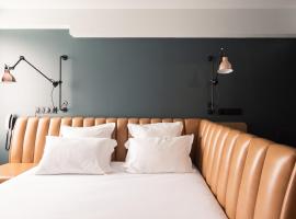 1.75 Paris Le Charme，位于巴黎的住宿
