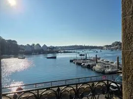 Appartements vue Mer - Anatoline Audierne Appart'hôtel - Sea & Harbor Stay