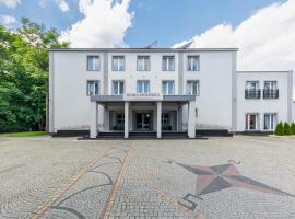 Stara Stołówka，位于下布热格的酒店