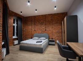 DREAM APARTMENTS - Wschodnia 34，位于罗兹的酒店
