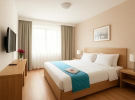 Hotel The OIive Premium Near Gurudwara Guru Nanak Darbar- Valley Mountain View - Wifi - Room Service Available - A Premium Hotel In Darjeeling，位于大吉岭的酒店